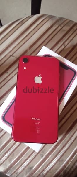 Rare iphone xr 2022 version red product 0