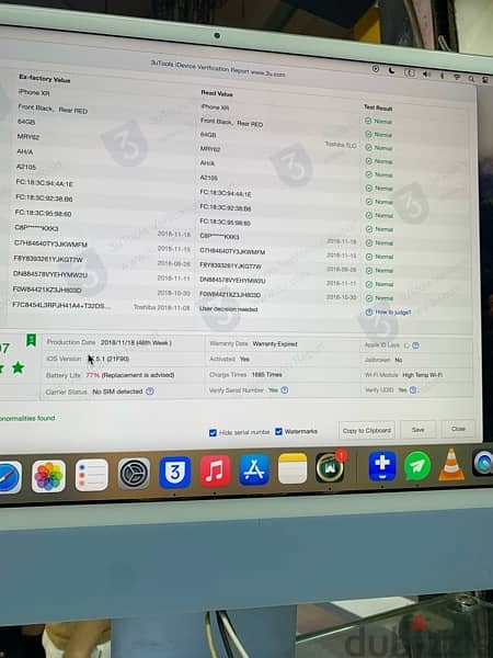 Rare iphone xr 2022 version red product 3