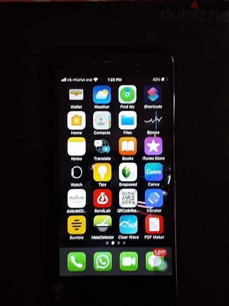 iPhone 7 in a good condition 2