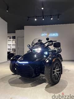 Can am spyder F3-SE6 2018 كان ام