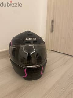 ls2 helmet