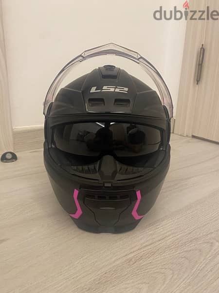 ls2 helmet 2