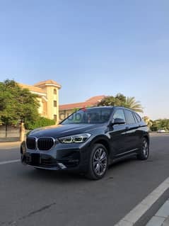 BMW X1 2021