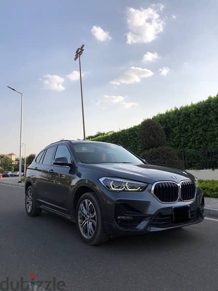 BMW X1 2021 2