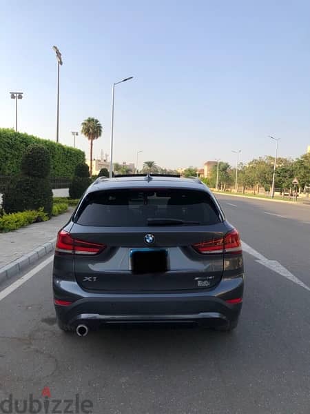 BMW X1 2021 3