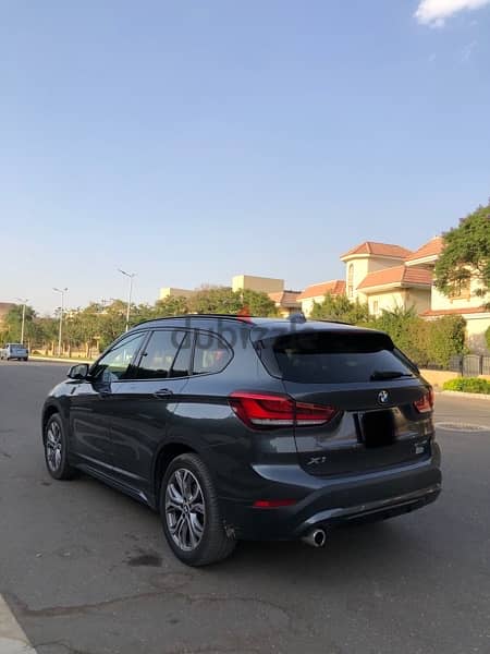 BMW X1 2021 4