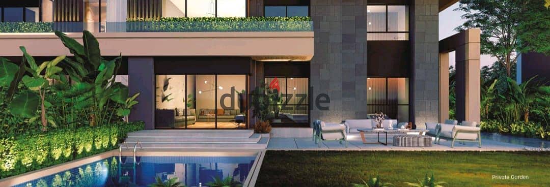 Apartment for sale in La Colina Beverly Hills Compound, Sheikh Zayed, with installments over 15 years - La Colina El Sheikh Zayed 3