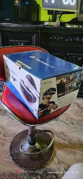 PS VR 1 + PS Camera + AIM Controler + HD Camera 2