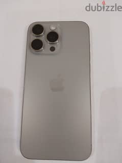 iphone 15 pro max 256 Natural titanium