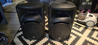 Mackie SRM450 V3 - DJ / PA Speakers