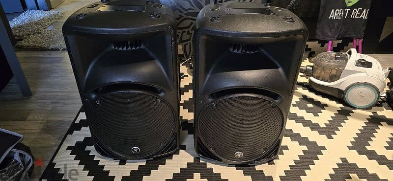 Mackie SRM450 V3 - DJ / PA Speakers 0