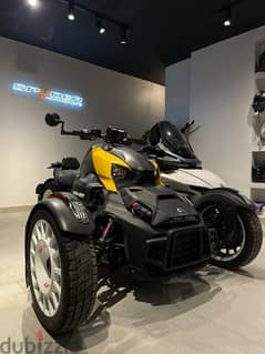 Can am Ryker 900 Rally Edition 2022 كان ام