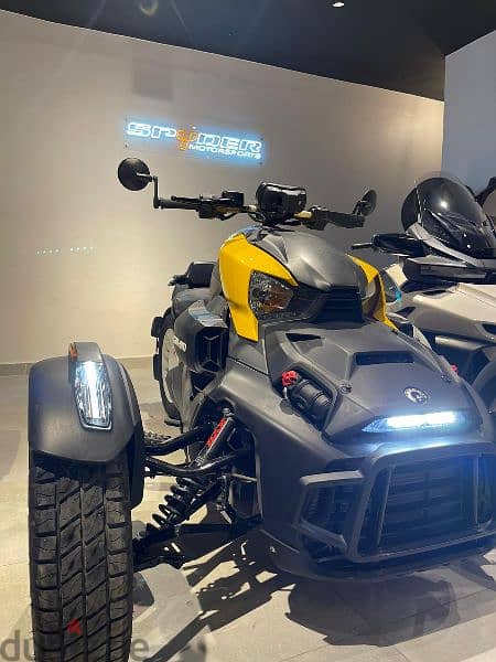 Can am Ryker 900 Rally Edition 2022 كان ام 2