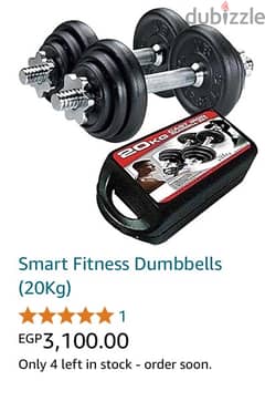 dumbbells