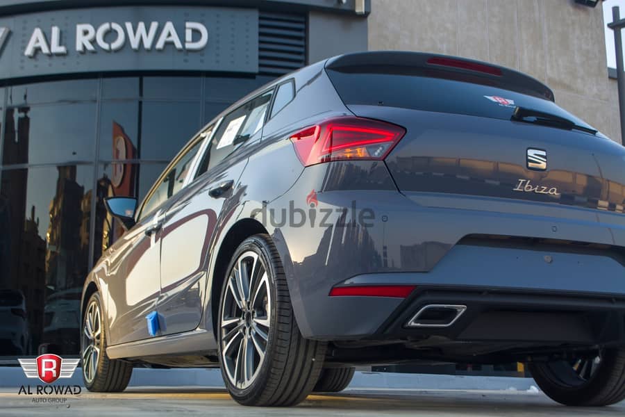 سيات إبيزا seat ibiza 6