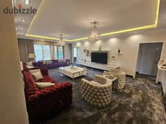 Modern apartment 250m with garden for sale in Aeon compound 6 October