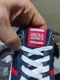 حذاء jack and jones