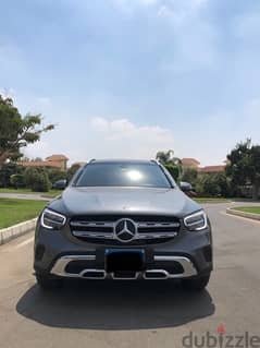 Mercedes-Benz GLC 200 2021