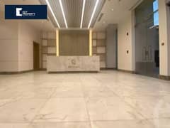 Fully finished office for rent in Mivida Business Park with very prime location