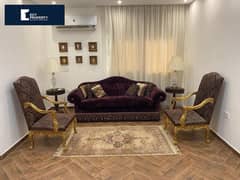 Fully Furnished Apartment For Rent In new cairo Nakhel Compound