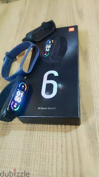 mi band 6