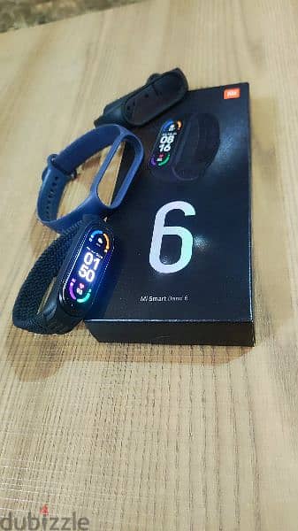 mi band 6 1