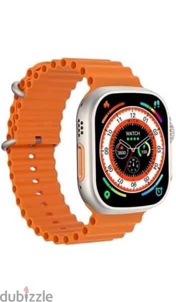 Apple Watch Ultra 1