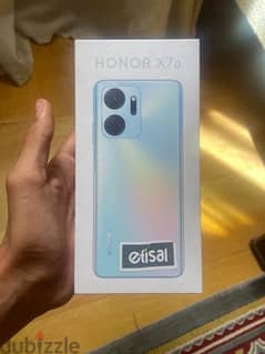 HONOR X7A