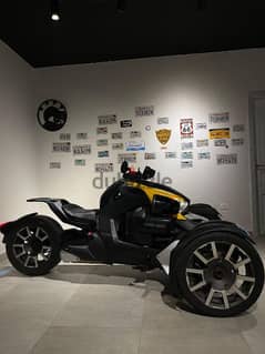 Can am Ryker 900 Rally Edition 2020 كان ام 0