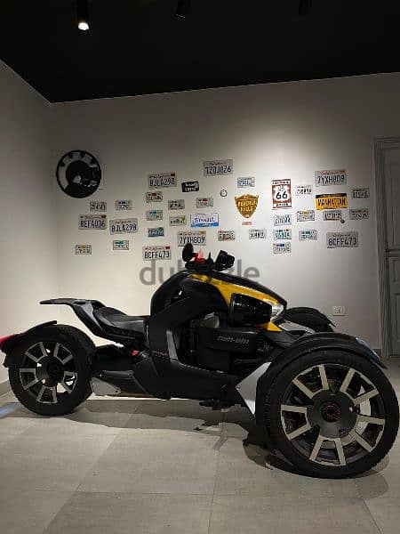 Can am Ryker 900 Rally Edition 2020 كان ام 0