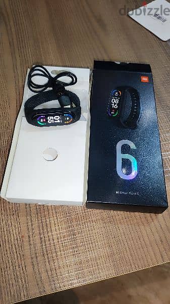 mi band 6 5