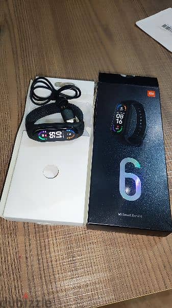 mi band 6 6