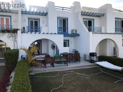 Twin House For Sale in mountain view Ras Elhekma greek