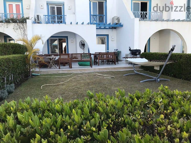 Twin House For Sale in mountain view Ras Elhekma greek 3