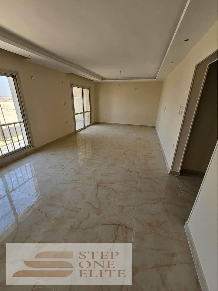 Two-room apartment for sale, 0 down payment, installments over the longest payment period, in Sarai Compound 4