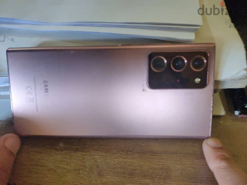 تليفون سامسونج Note 20ultra 0