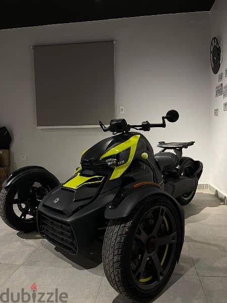 Can am Ryker 900 Sport 2021 كان ام 5