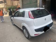 Fiat Punto 2012 0