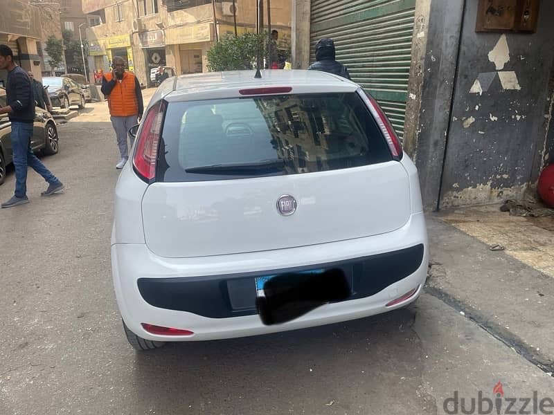 Fiat Punto 2012 1