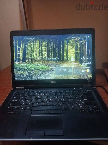 Laptop Dell LATTUDE E7440 1