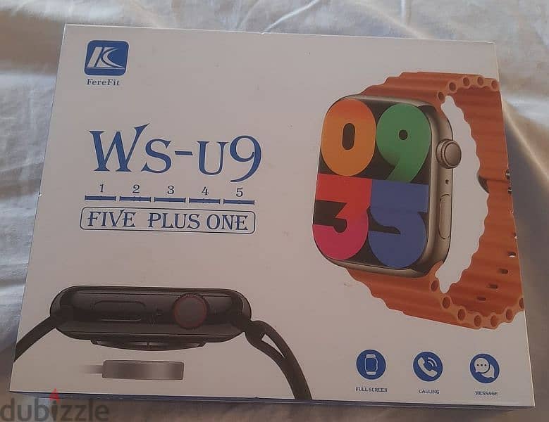 Ws-u9 smart watch تم تنزيل السعر لسرعة البيع 0