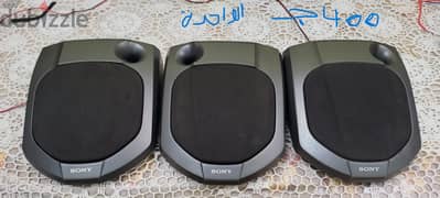 سماعات  SONY, AIWA , JVC , HARMAN/ KARDON, RCA