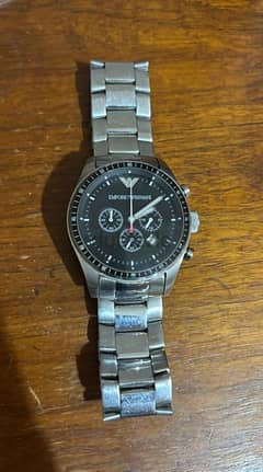 Emporio Armani watch