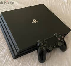 PS4 Pro 1T