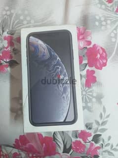 iphone xr 128 GB BLACK