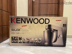 Kenwood kitchen machine - KM023