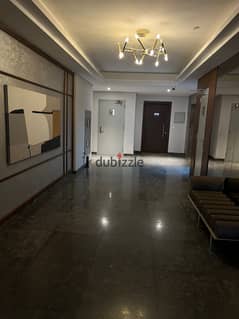 Fully finished apartment with air conditioners for sale in Zed El Sheikh Zayed