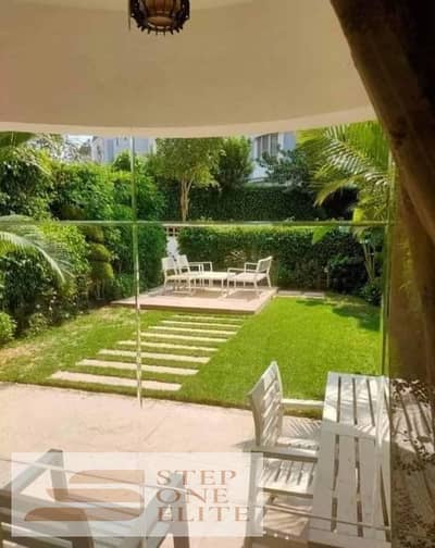 Very special apartment, ground floor + garden in O West Orascom