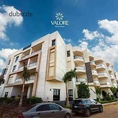 Apartment Finished with Air Conditioners and Kitchen in Valore Sheraton