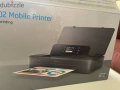 color printer - HP officejet 202 طابعة الوان